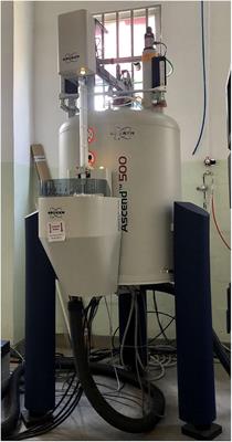 Analysis of Salivary Metabolites by Nuclear Magnetic Resonance Before and After Oral Mucosa Cleaning of Infants in the Pre-dental Period